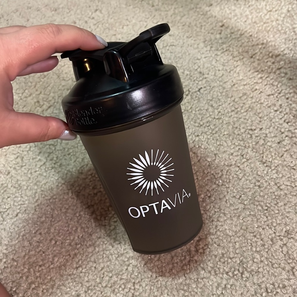 Optavia shaker bottle